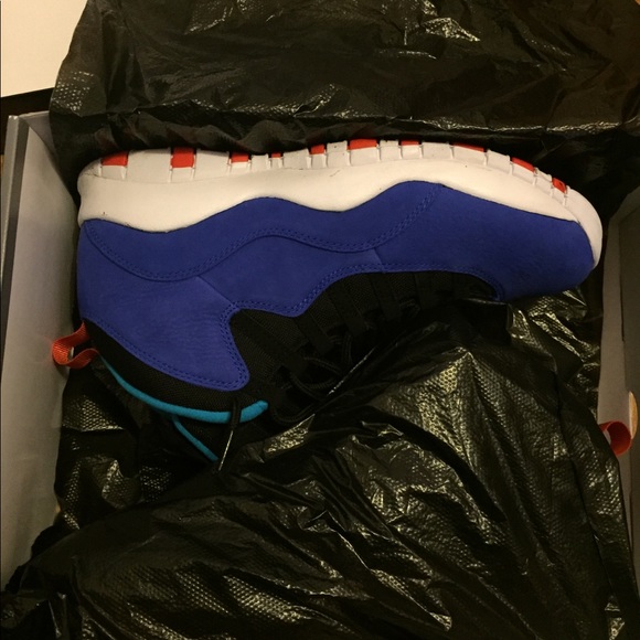 Jordan Other - Tinker Jordan 10s